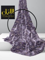 Butterfly nature style with purple,black colors - Image 2