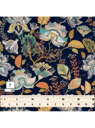 Leaf flower style with green,white colors - Image 5