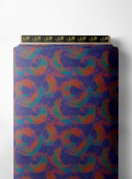 Circle others style with red,blue colors