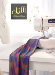 Circle others style with red,blue colors - Image 7