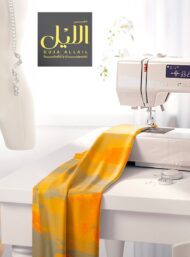 Bloom flower style with orange,yellow colors - Image 7