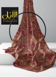 Petal flower style with red,orange colors - Image 2