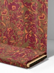 Petal flower style with red,orange colors - Image 4