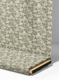 Petal flower style with green, white colors - Image 4