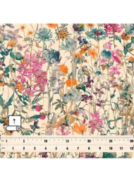 Bloom flower style with pink,orange colors - Image 5