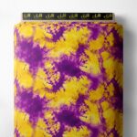 Yellow others style with yellow, purple colors