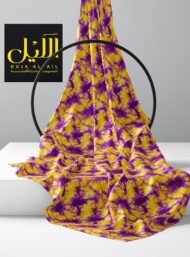 Yellow others style with yellow, purple colors - Image 2