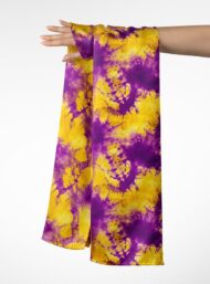 Yellow others style with yellow, purple colors - Image 3