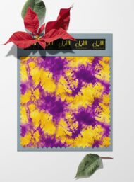 Yellow others style with yellow, purple colors - Image 6