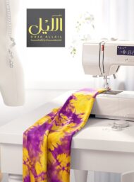 Yellow others style with yellow, purple colors - Image 7