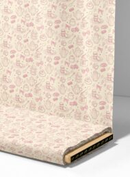 Teapot others style with pink,white colors - Image 4