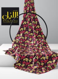 Bloom flower style with red,yellow colors - Image 2