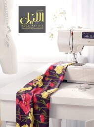 Bloom flower style with red,yellow colors - Image 7