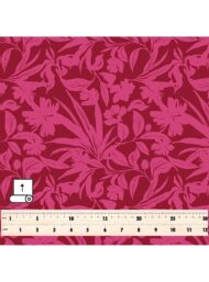 Petal flower style with pink, red colors - Image 5