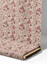 Petal flower style with red,pink colors - Image 4