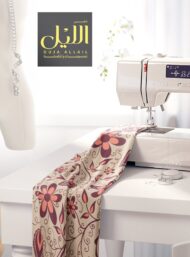 Petal flower style with red,pink colors - Image 7