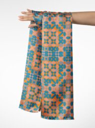 Color others style with blue,orange colors - Image 3