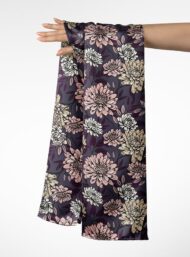 Petal flower style with pink,white colors - Image 3