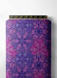 Flower others style with purple,pink colors