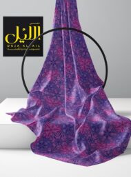 Flower others style with purple,pink colors - Image 2