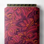 Flower others style with pink,red colors