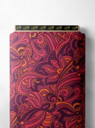 Flower others style with pink,red colors