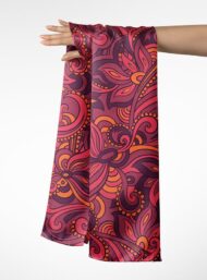 Flower others style with pink,red colors - Image 3