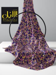 Petal flower style with pink,yellow colors - Image 2