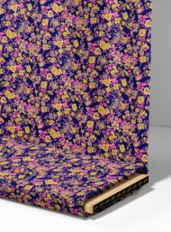 Petal flower style with pink,yellow colors - Image 4