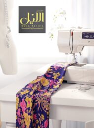 Petal flower style with pink,yellow colors - Image 7