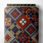 Red others style with red,blue colors