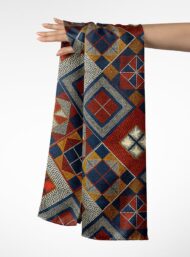 Red others style with red,blue colors - Image 3