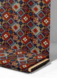 Red others style with red,blue colors - Image 4