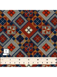 Red others style with red,blue colors - Image 5