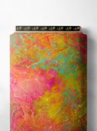 Light abstract style with pink,yellow colors