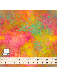 Light abstract style with pink,yellow colors - Image 5