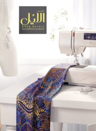 Flower others style with blue,orange colors - Image 7