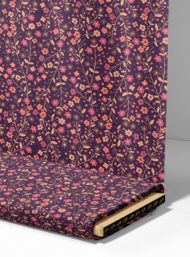 Petal flower style with pink,purple colors - Image 4