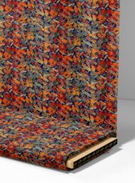 Leaf nature style with orange,green colors - Image 4