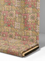 Petal flower style with red,yellow colors - Image 4