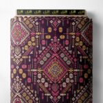 Diamond others style with pink,yellow colors