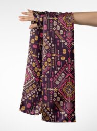 Diamond others style with pink,yellow colors - Image 3