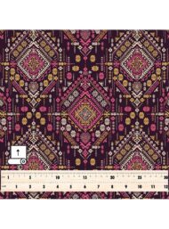 Diamond others style with pink,yellow colors - Image 5