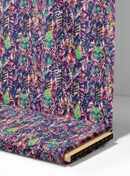 Leaf nature style with pink,green colors - Image 4