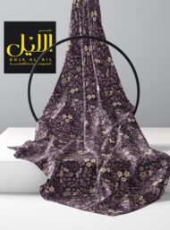 Petal flower style with purple,pink colors - Image 2