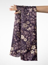 Petal flower style with purple,pink colors - Image 3