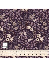 Petal flower style with purple,pink colors - Image 5