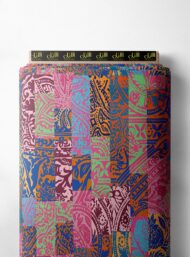 Color others style with pink,blue colors