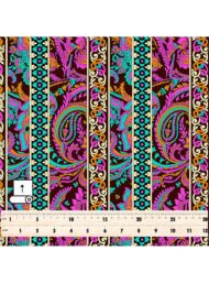 Flower mixed style with pink,blue colors - Image 5