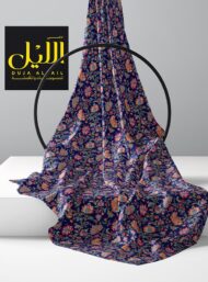 Bloom flower style with orange,pink colors - Image 2